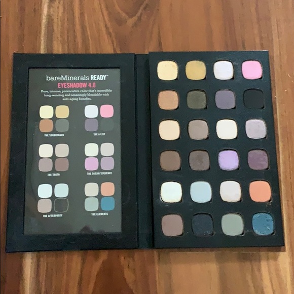 bareMinerals Other - bareMinerals Shadow pro palette
